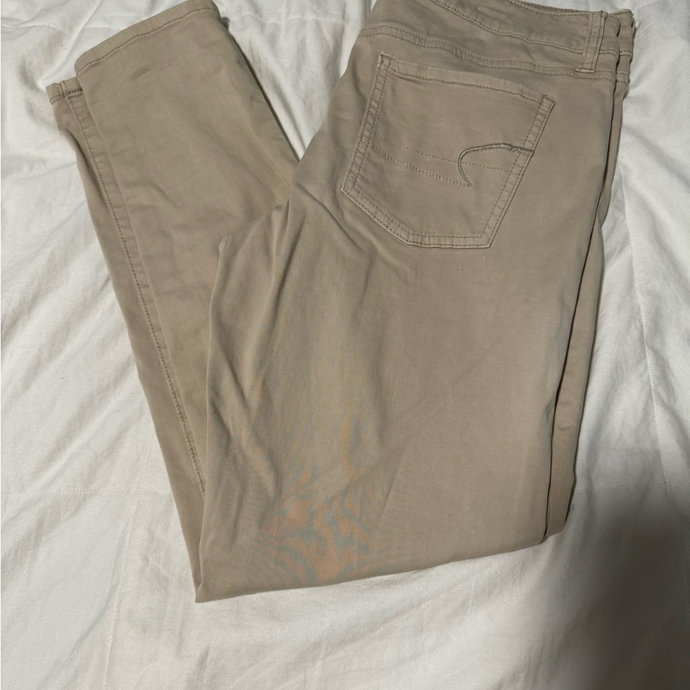 American Eagle Khaki Pants